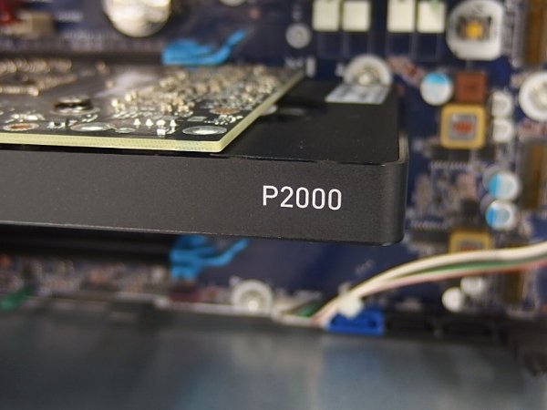 Tower Z2 HP Workstation - G1i x Intel : ワークステーション G9