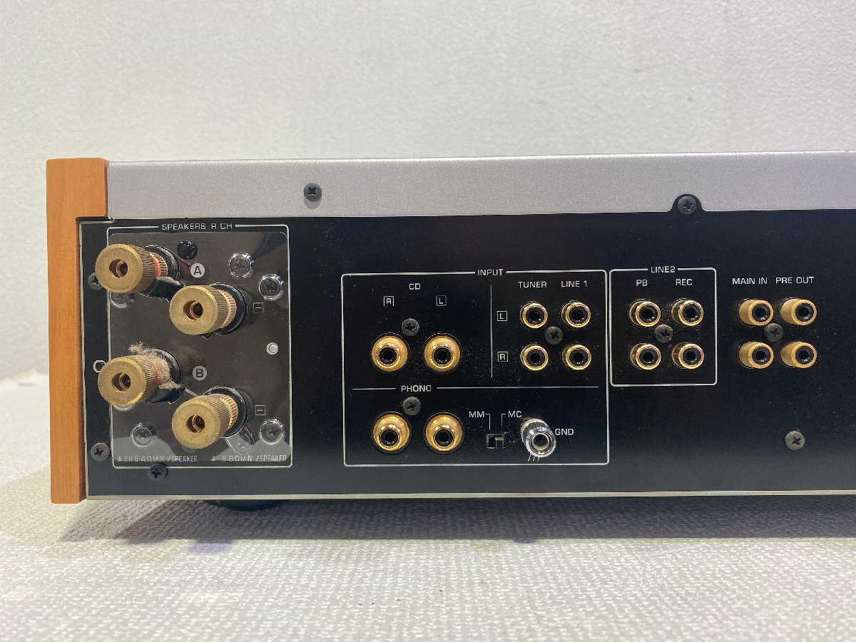 安い，高品質 【1円スタート】埼玉発 YAMAHA プリメインアンプ A-S1000