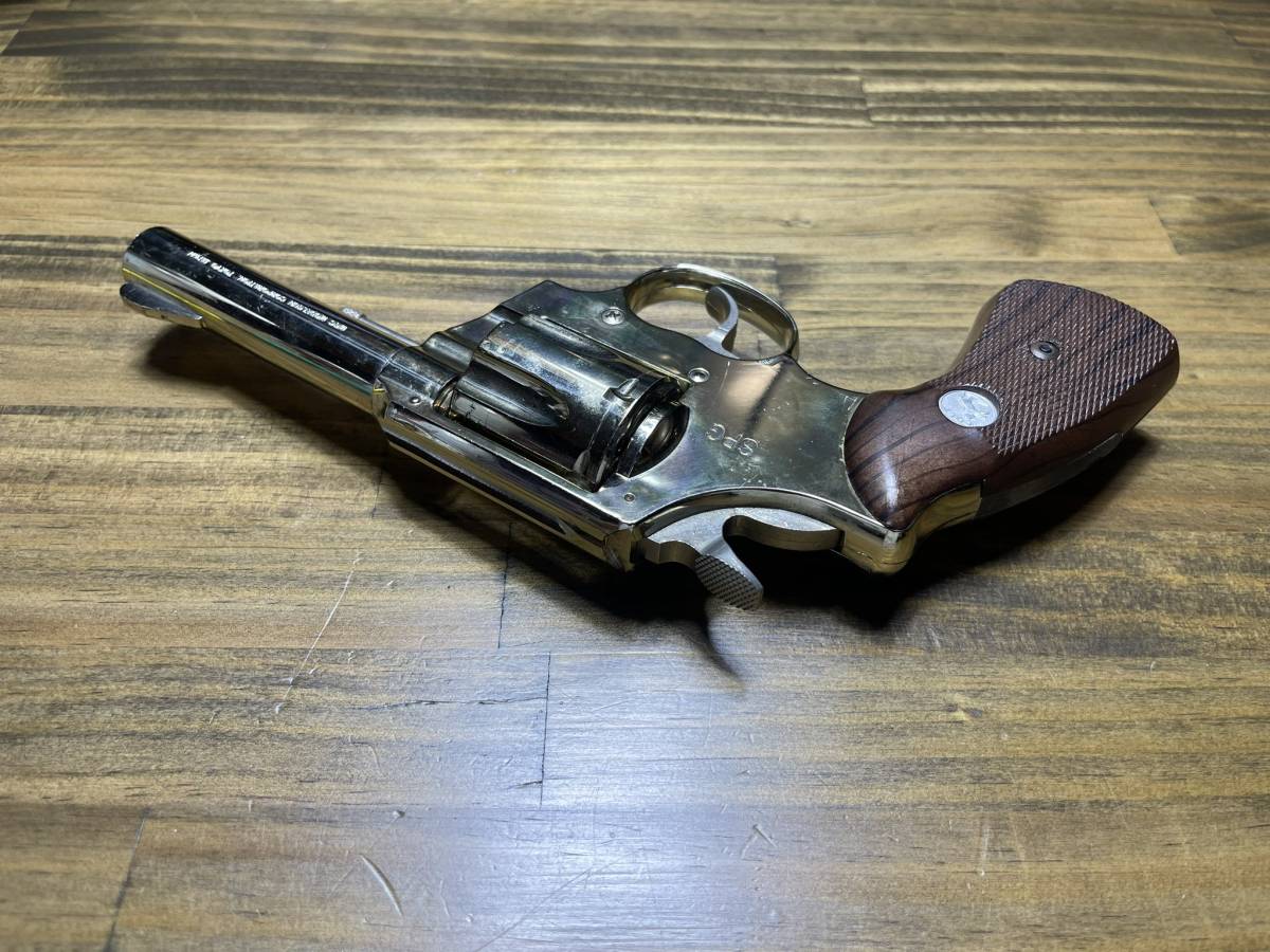 MGC COLT コルトローマン LAWMAN MkⅢ 357 MAGNUM CTG ABSモデルガン