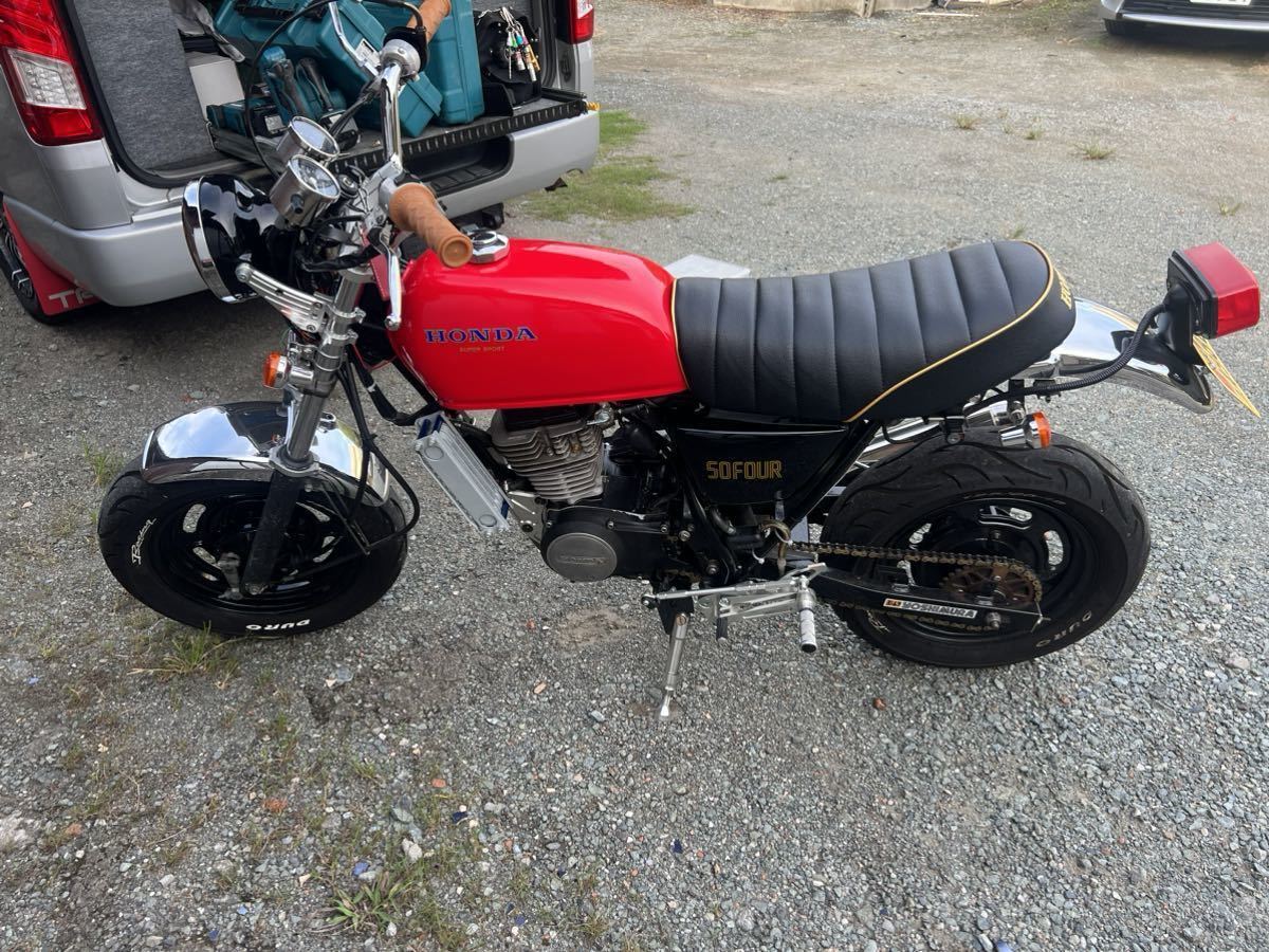 ホンダ エイプ50 - 実働 インジェクション キャンペーン価格 APE50 0 