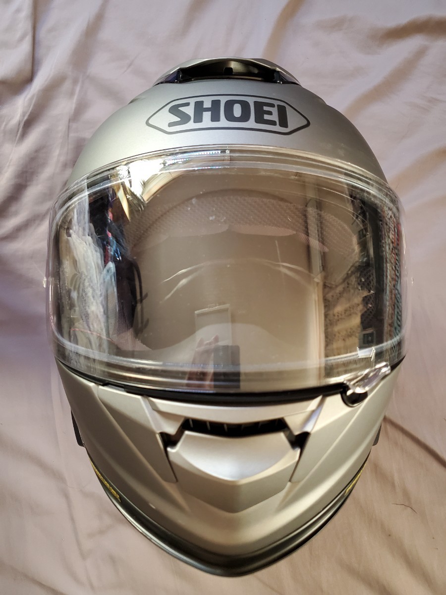 SHOEI GT-AirⅡ フルフェイスヘルメット