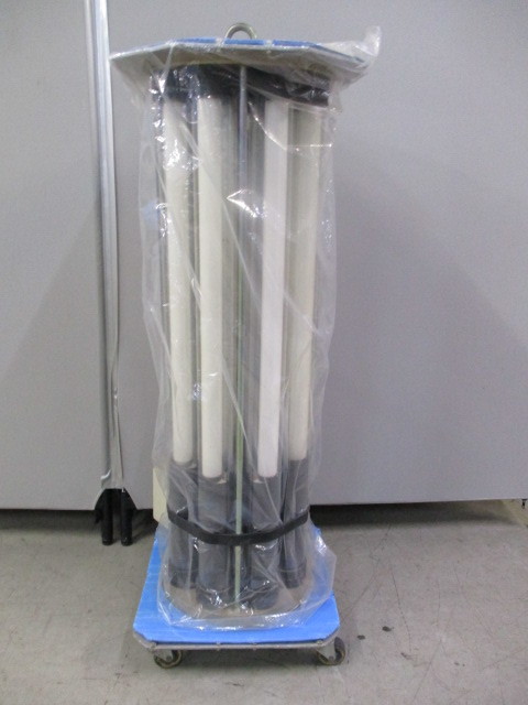 パノラマスタンド　照明　内装工事　室内用　 (2)