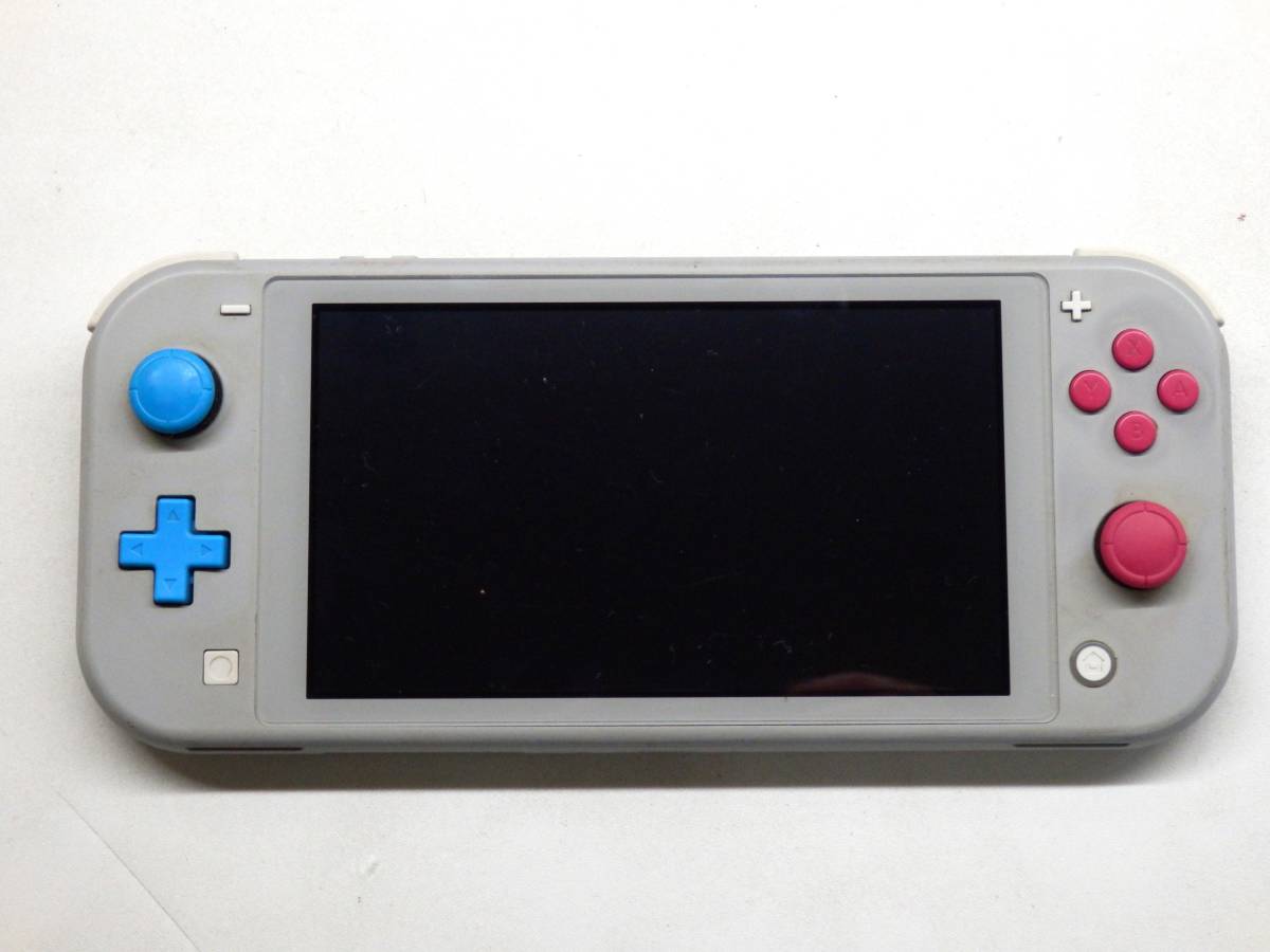 059C870J◇Nintendo Switch Lite 本体のみ ポケットモンスター