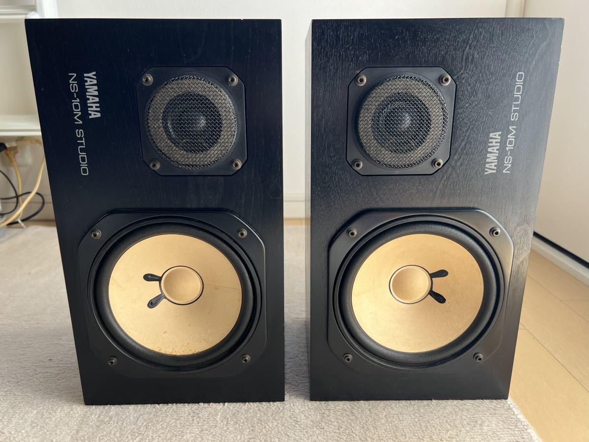YAMAHA NS-10M STUDIO スピーカー ペア 【公式通販】