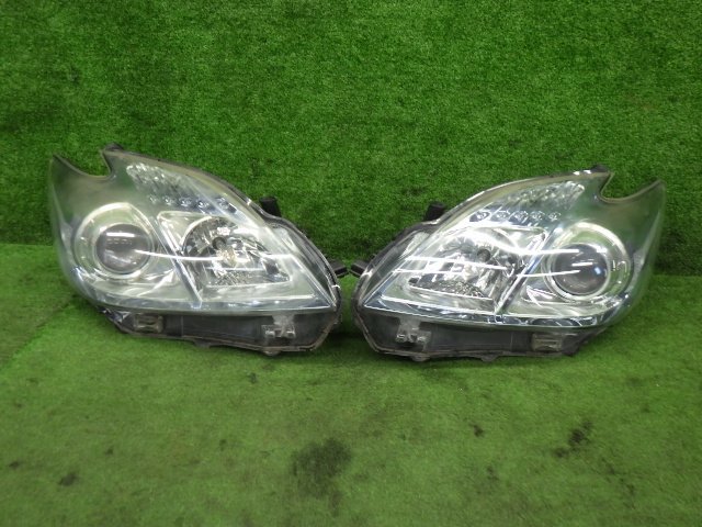 ACURA アキュラ TSX 純正 ヘッドライト ヘッドランプ CU1 CU2 CW1 CW2