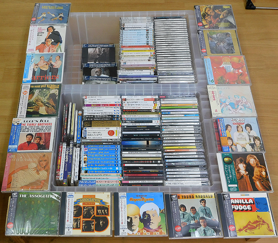 CD 洋楽紙ジャケ CD(まとめ売り)