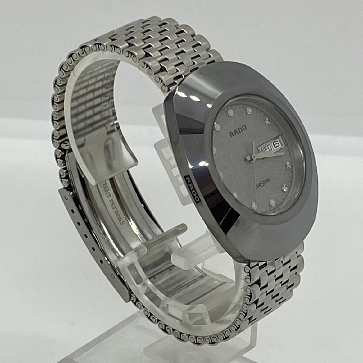 USED RADO ラドー 腕時計 DIASTAR ダイヤスター 114.0391.3 デイデイト 