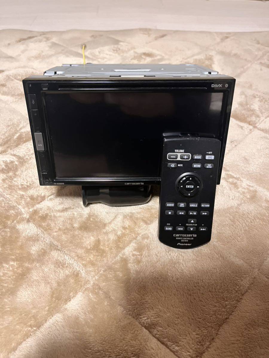 carrozzeria FH-6500DVD ディスプレイオーディオ 7インチ FH-6500DVD