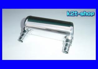 k2tecケイツーテック RZ250/RZ350 インテークチャンバー インテーク