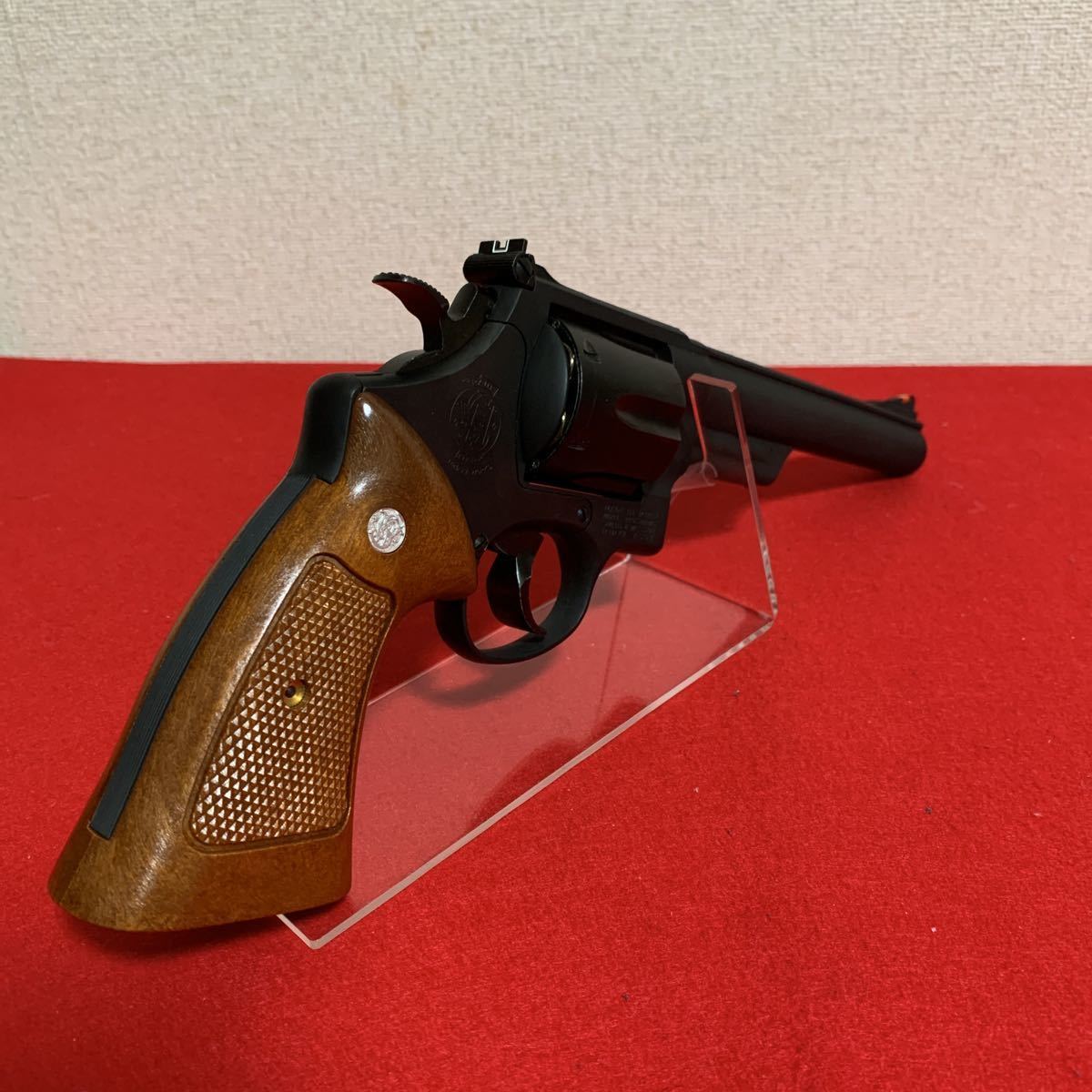 初速95m/s】タナカ M29 6.5インチ 44マグナム ガスガン 6インチ HW