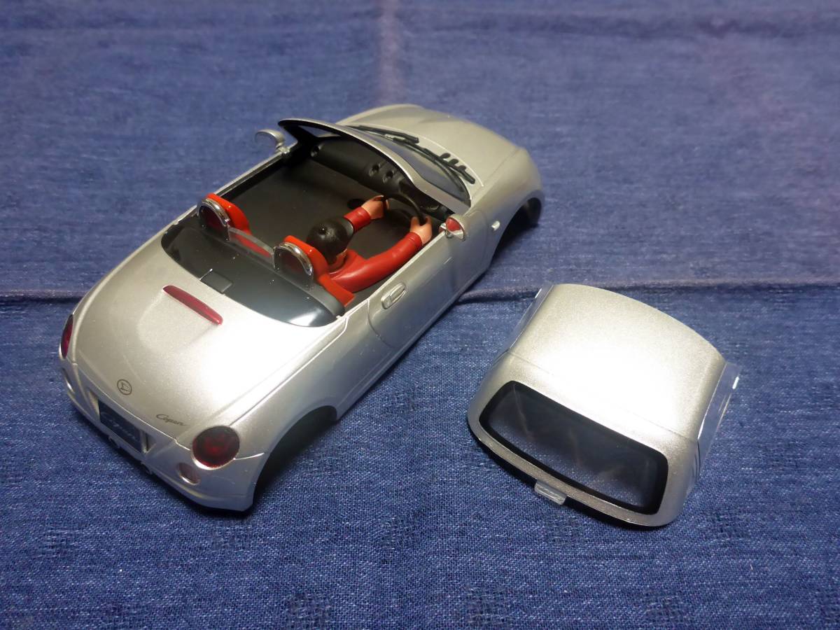 京商 ミニッツ リット Mini-Z Lit ダイハツ コペン ボディ(ボディ
