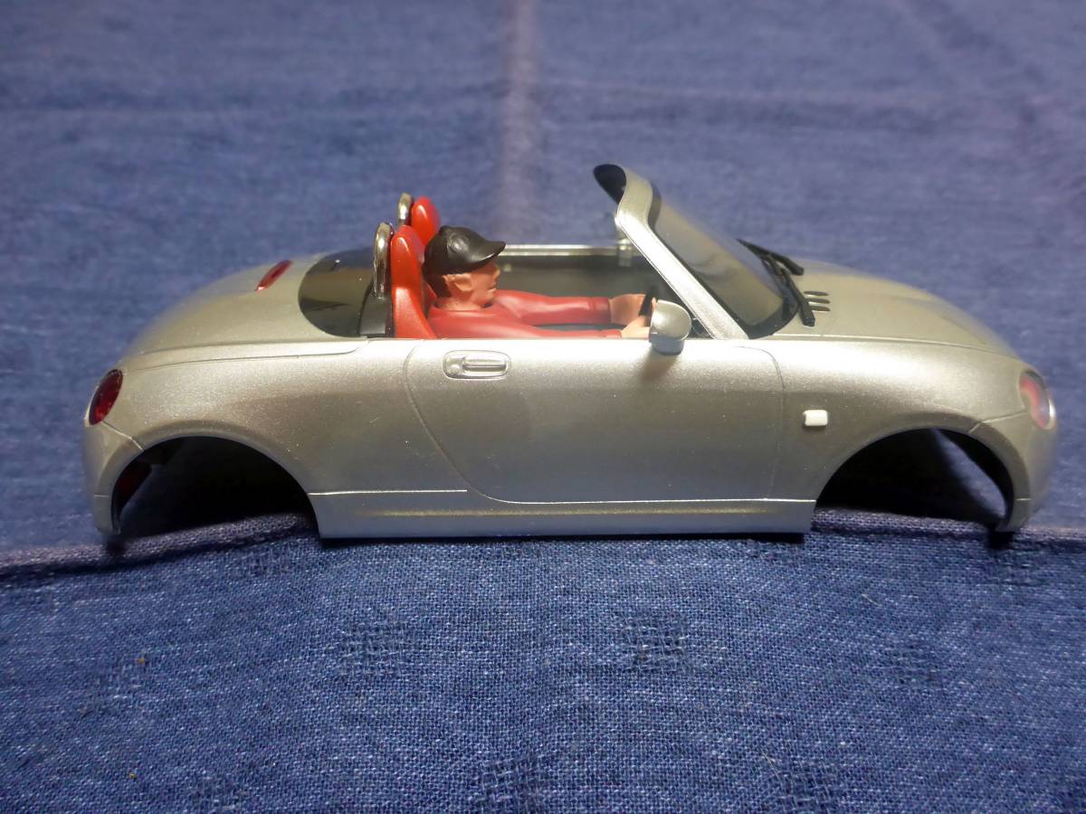 京商 ミニッツ リット Mini-Z Lit ダイハツ コペン ボディ(ボディ