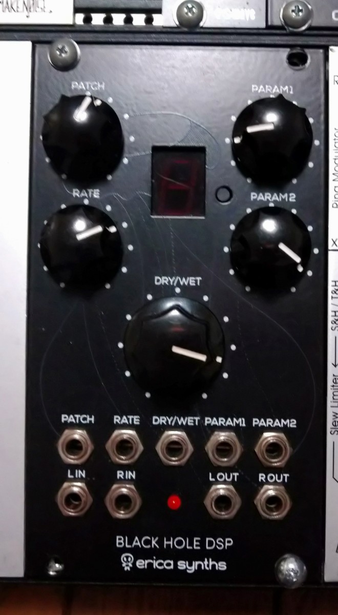 2hp Slice モジュラーシンセ ユーロラック make noise doepfer moog masf