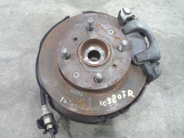 中古 Ｎ－ＢＯＸ DBA-JF3 右FナックルハブASSY S07B B618M 51210-TTA-010