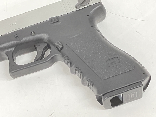 東京マルイ 18C GLOCK ジャンク東京マルイGLOCK ガスブロー No.11