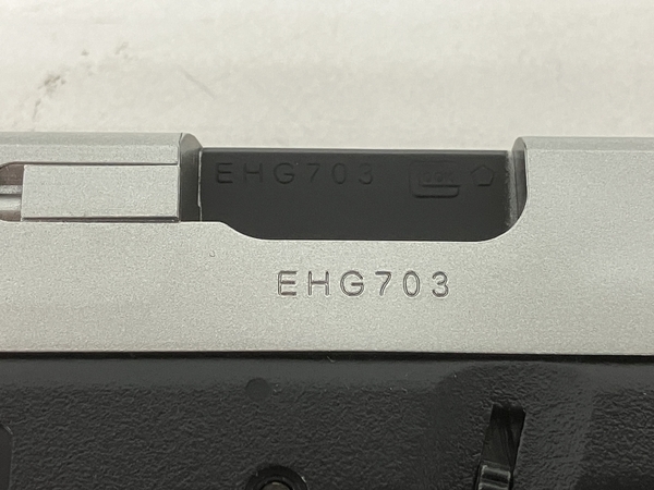 東京マルイ 18C GLOCK ジャンク東京マルイGLOCK ガスブロー No.11