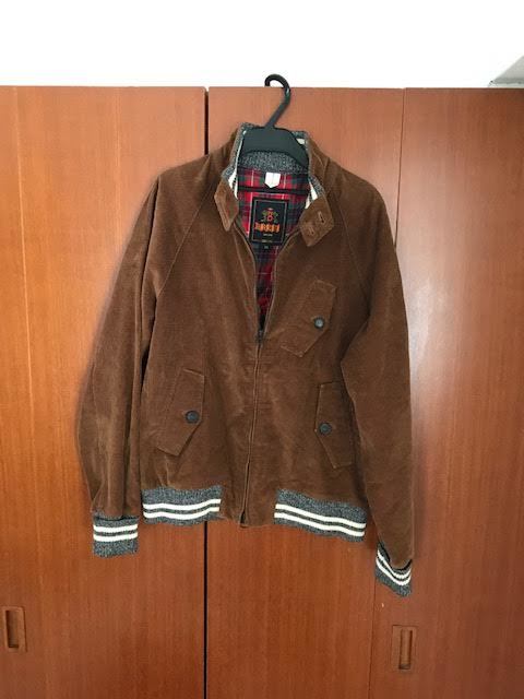 ■完売 5万1450円 BARACUTA G9 コーデュロイ スイングトップジャケット 38 バラクータ