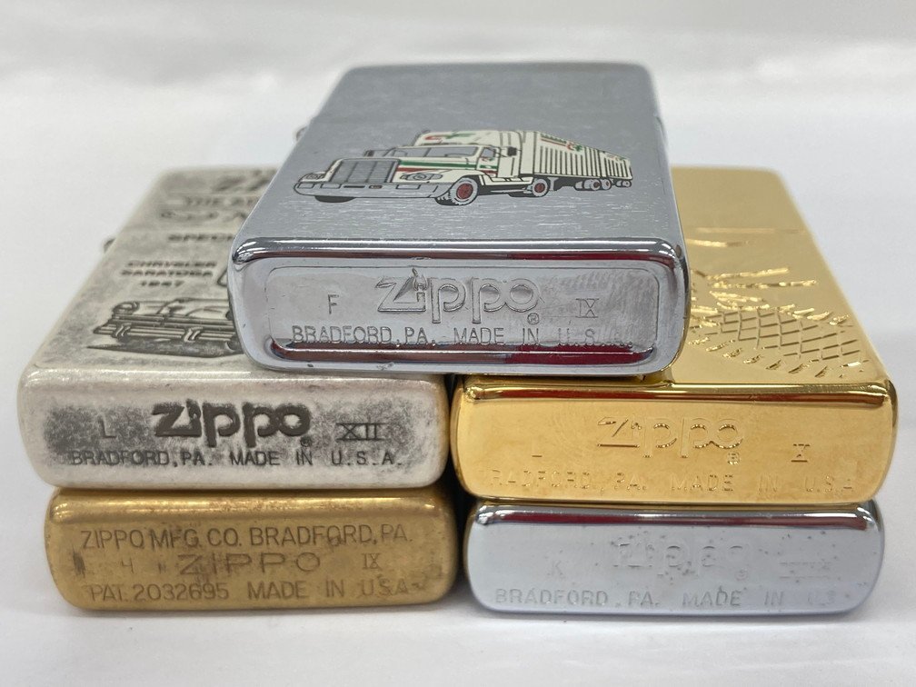 Zippo ジッポー ライター 15点 おまとめ【BJAW0035】 ライター ジッポ zippo
