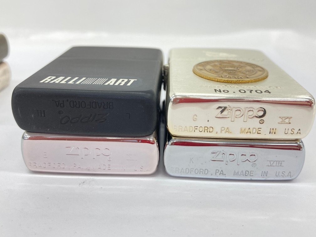 Zippo ジッポー ライター 15点 おまとめ【BJAW0035】 ライター ジッポ zippo