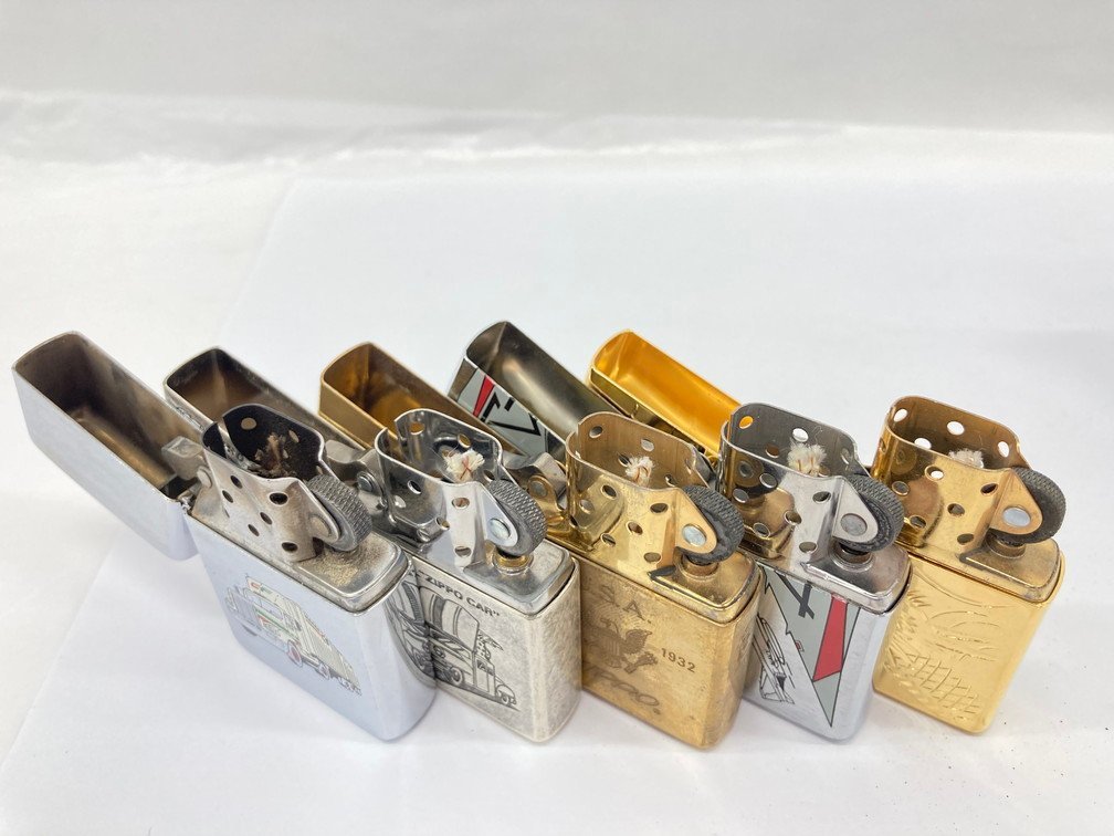 Zippo ジッポー ライター 15点 おまとめ【BJAW0035】 ライター ジッポ zippo