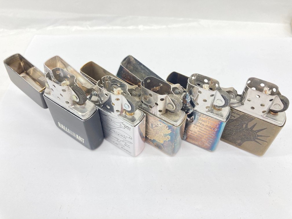 Zippo ジッポー ライター 15点 おまとめ【BJAW0035】 ライター ジッポ zippo