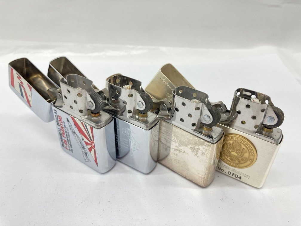 Zippo ジッポー ライター 15点 おまとめ【BJAW0035】 ライター ジッポ zippo