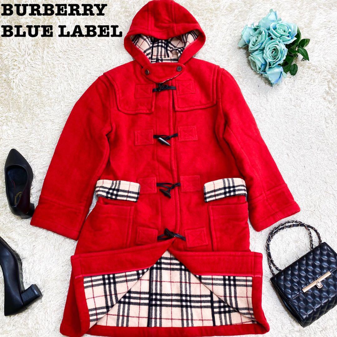 爆買い，人気 希少 バーバリーブルーレーベル Burberry Blue Label