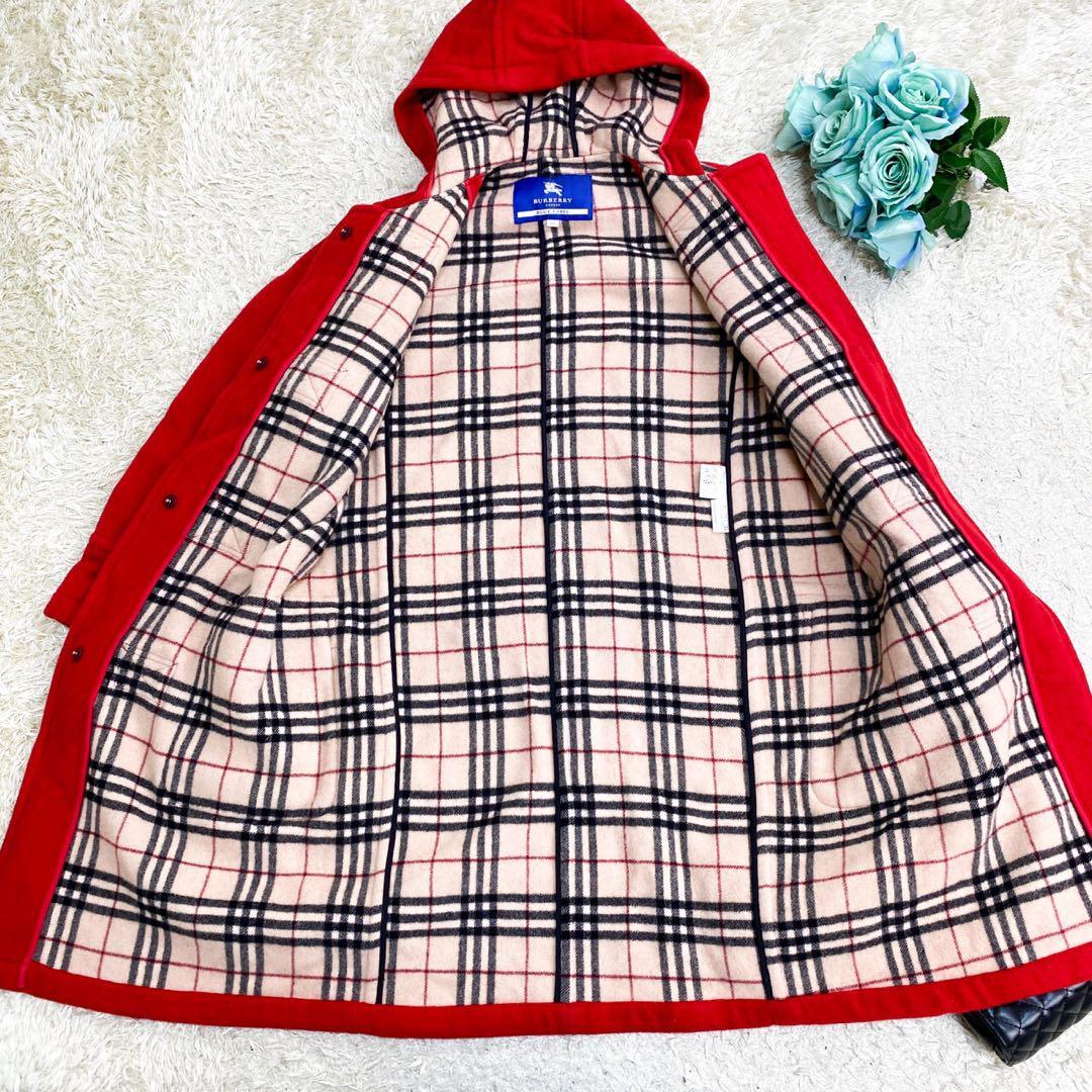 爆買い，人気 希少 バーバリーブルーレーベル Burberry Blue Label