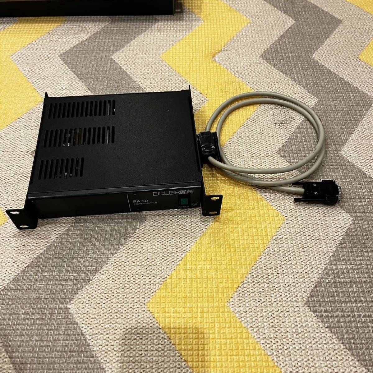 Ecler DJ Mixer SCLAT200vs/8 8ch アナログDJミキサー_5