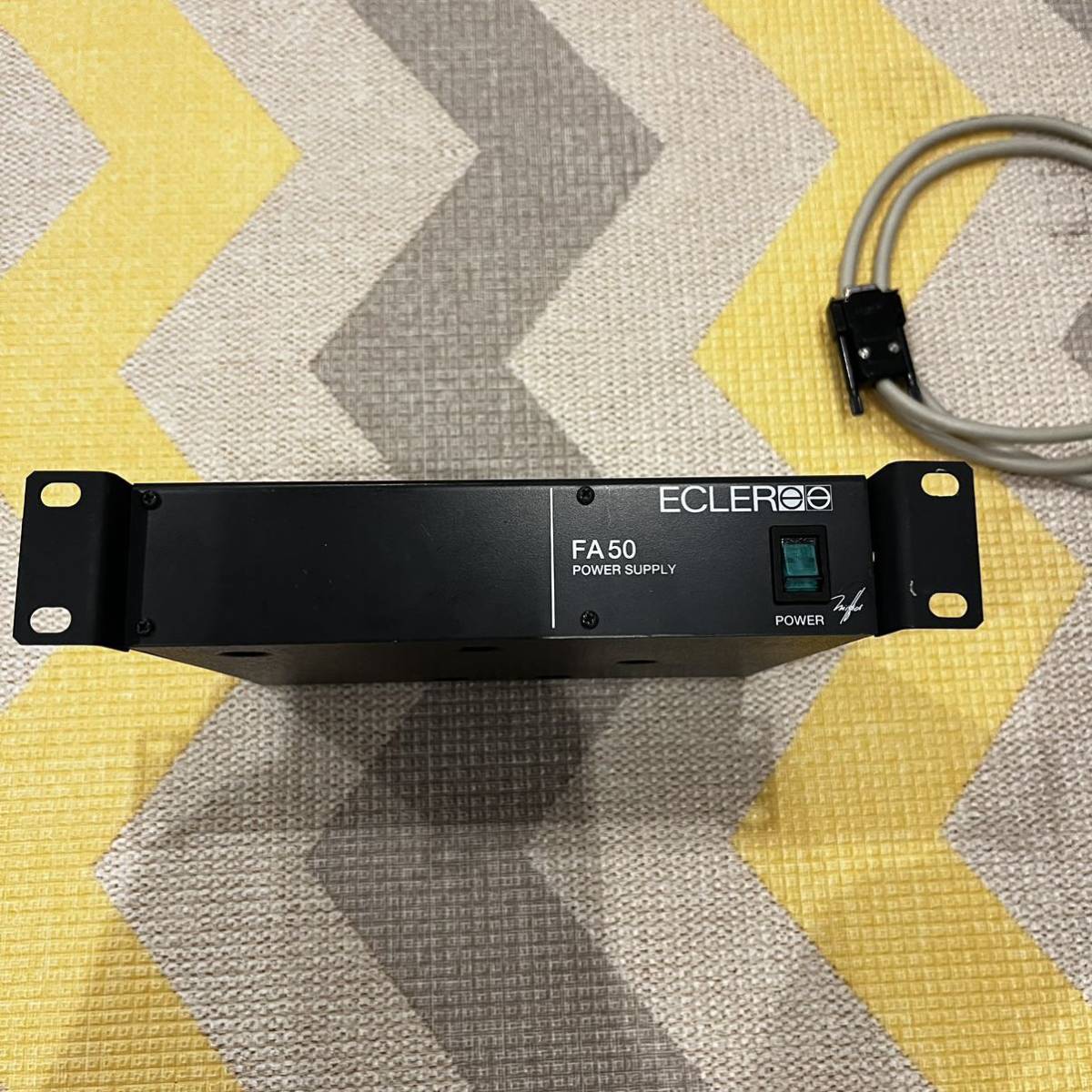 Ecler DJ Mixer SCLAT200vs/8 8ch アナログDJミキサー_7