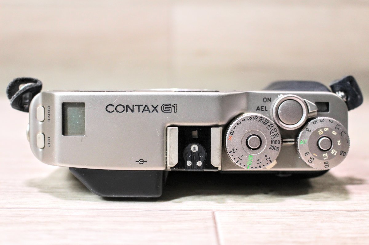 G1 CONTAX コンタックス | ボディ フィルムカメラ 通販 ミラーレス一眼 