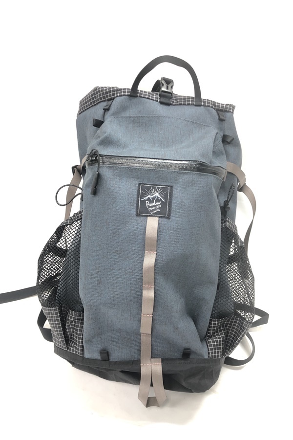 【送料無料】東京)Raw LOW Mountain Works ロウロウマウンテン Bambi バンビ リュックサック バックパック