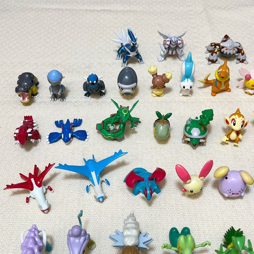 ポケモン モンコレ 80体 初期 フィギュア TOMY モンスターコレクション 