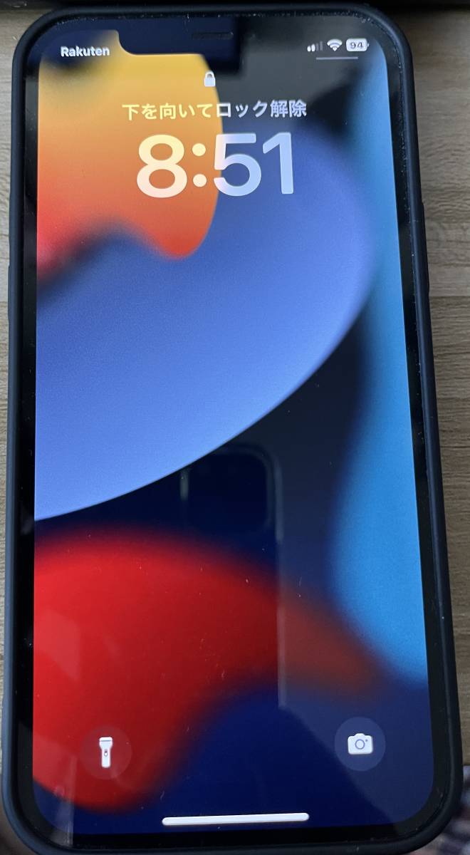 ◇【ジャンク品】 SIMフリー iPhone12Pro グラファイト 256GB アク
