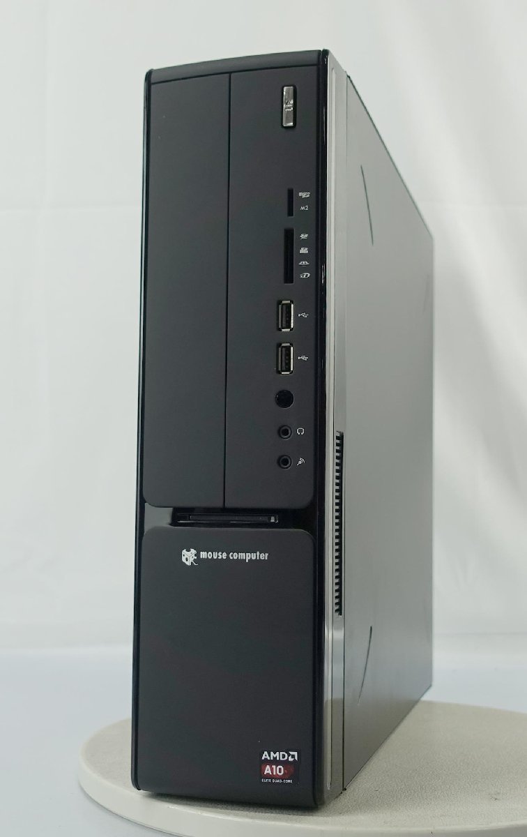 MouseComputer LUV MACHINES Slim Lm-ARS212B-EX3/AMD A10-7700K 