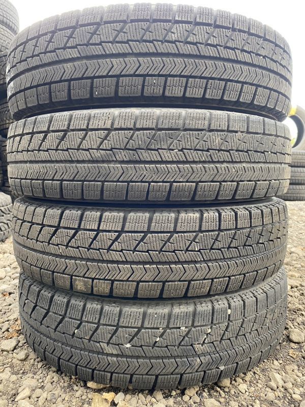 豊富な，本物保証 145/80R13 2019年製 8分山 ブリヂストン BLIZZAK VRX 4本/ スタッドレスタイヤ 冬タイヤ モコ N6490_TBD(中古品)｜売買されたオークション情報、yahooの商品情報をアーカイブ公開 - オークファン 13インチ
