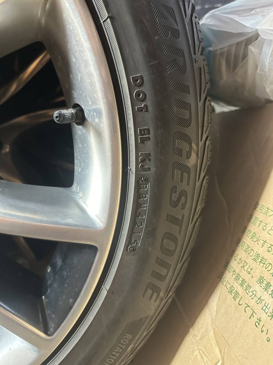 DODGE ダッジ チャージャー 純正20インチホイール PCD115 スタッドレス 