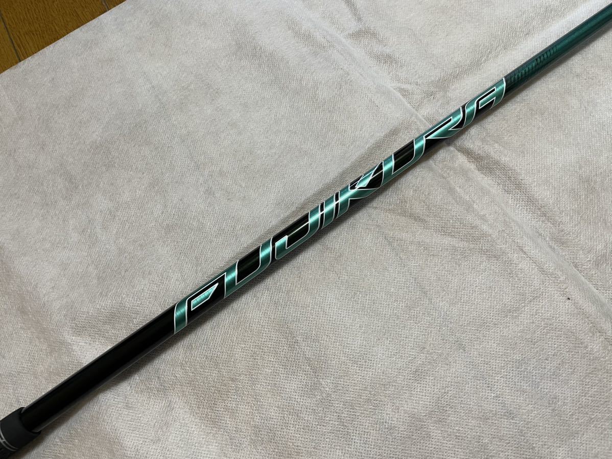 フジクラ スピーダー NX グリーン50S キャロウェイスリーブ ドライバー