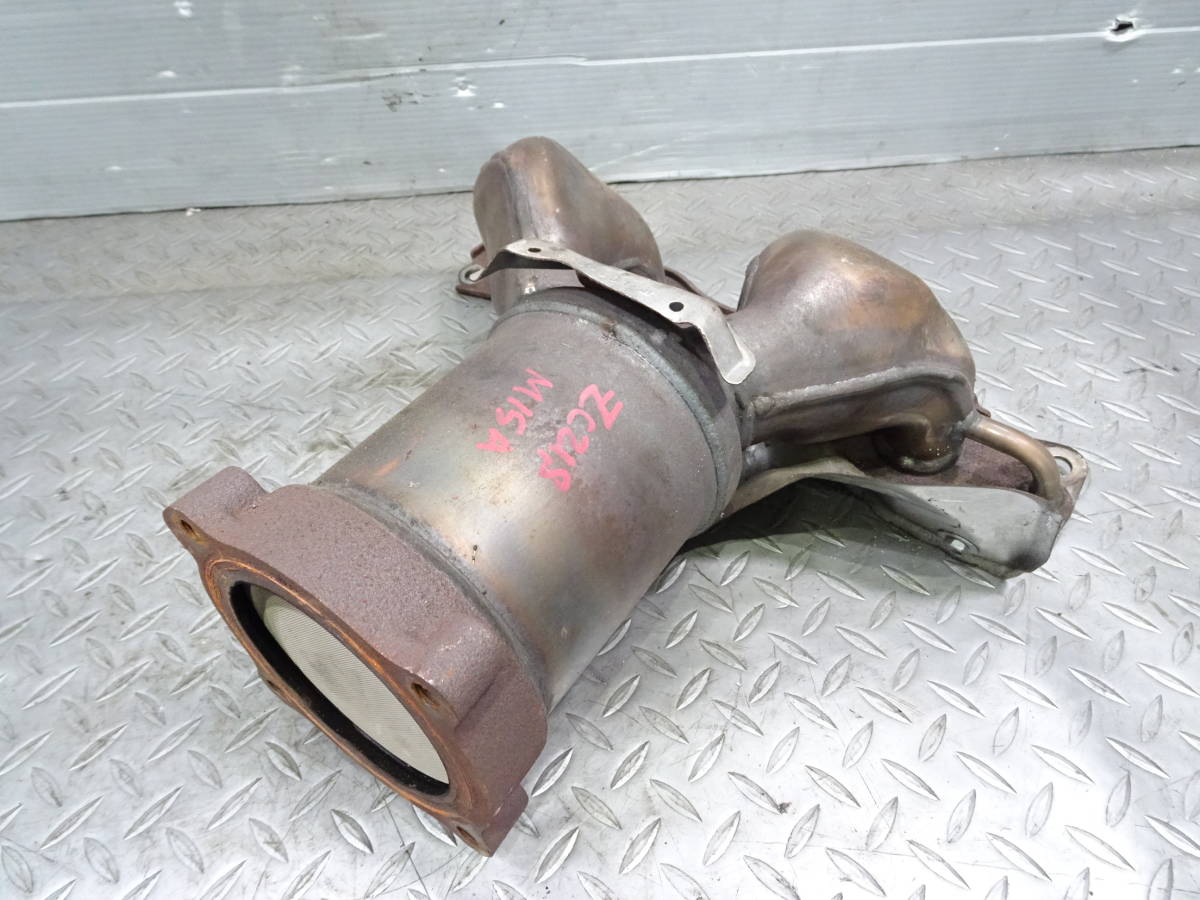 スイフト ZC21S M15A 触媒 コンバーター キャタライザー 63J-C31