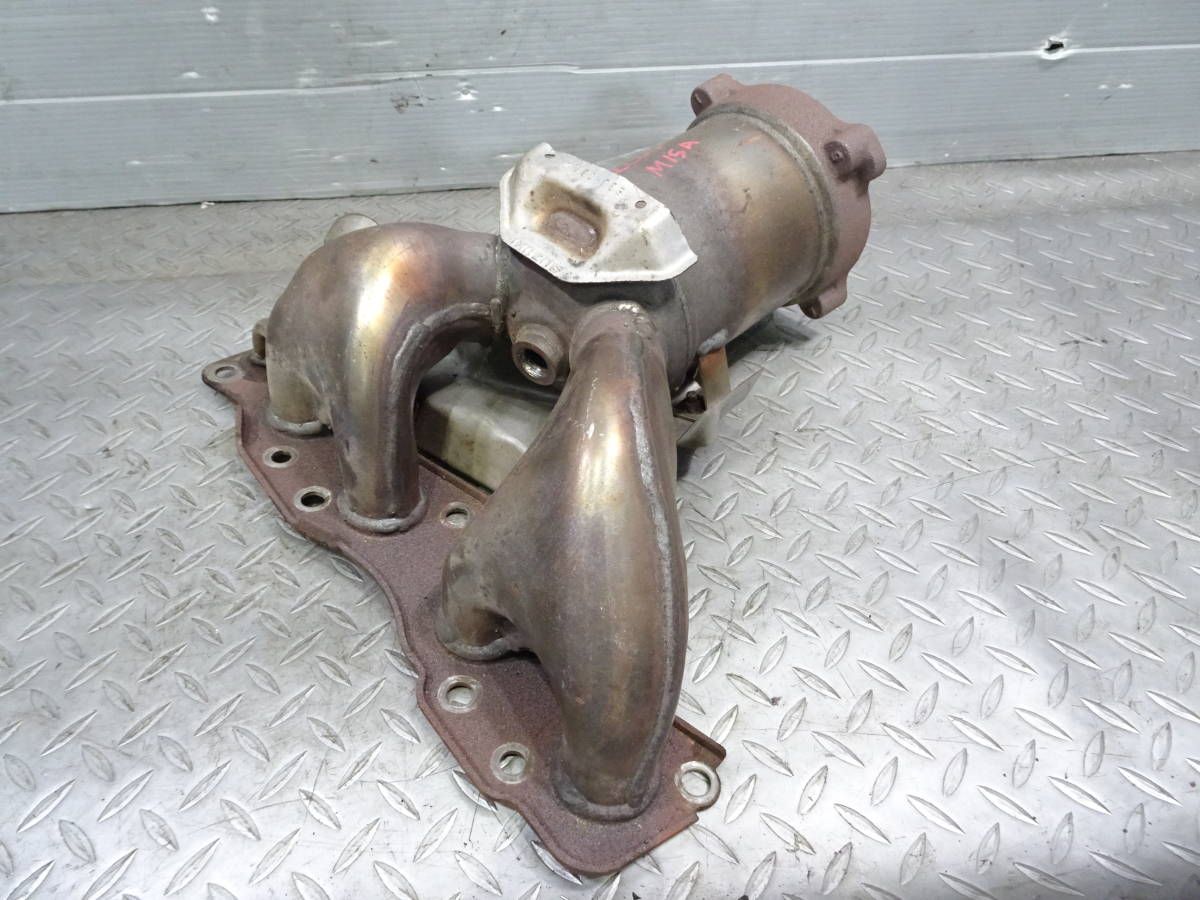 スイフト ZC21S M15A 触媒 コンバーター キャタライザー 63J-C31