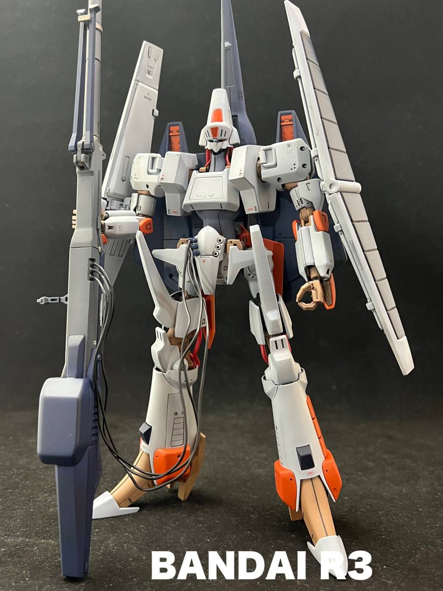 BANDAI 1/100 R3 エルガイムMKーⅡ製作完成品！
