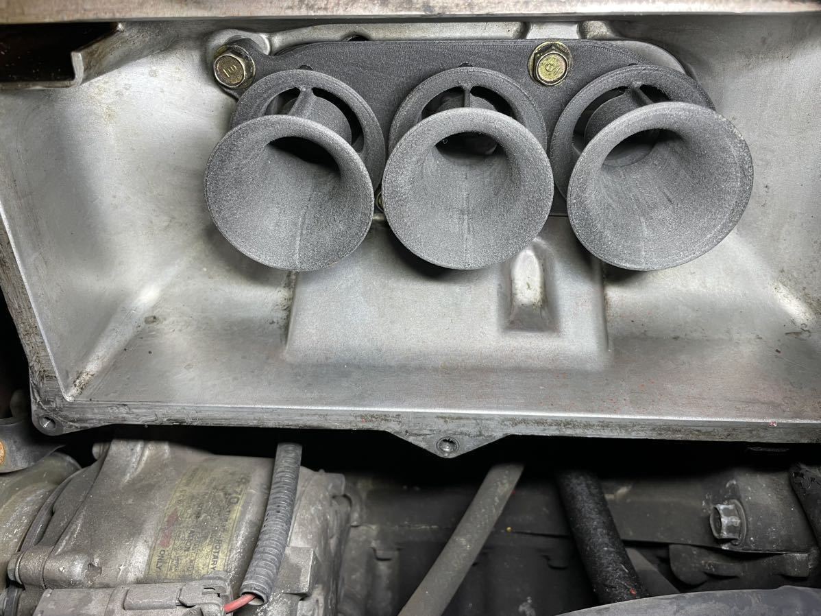 pp1ビート用ファンネル ホンダ ビート PP1 ファンネル - ホンダ ビート PP1用エアファンネル