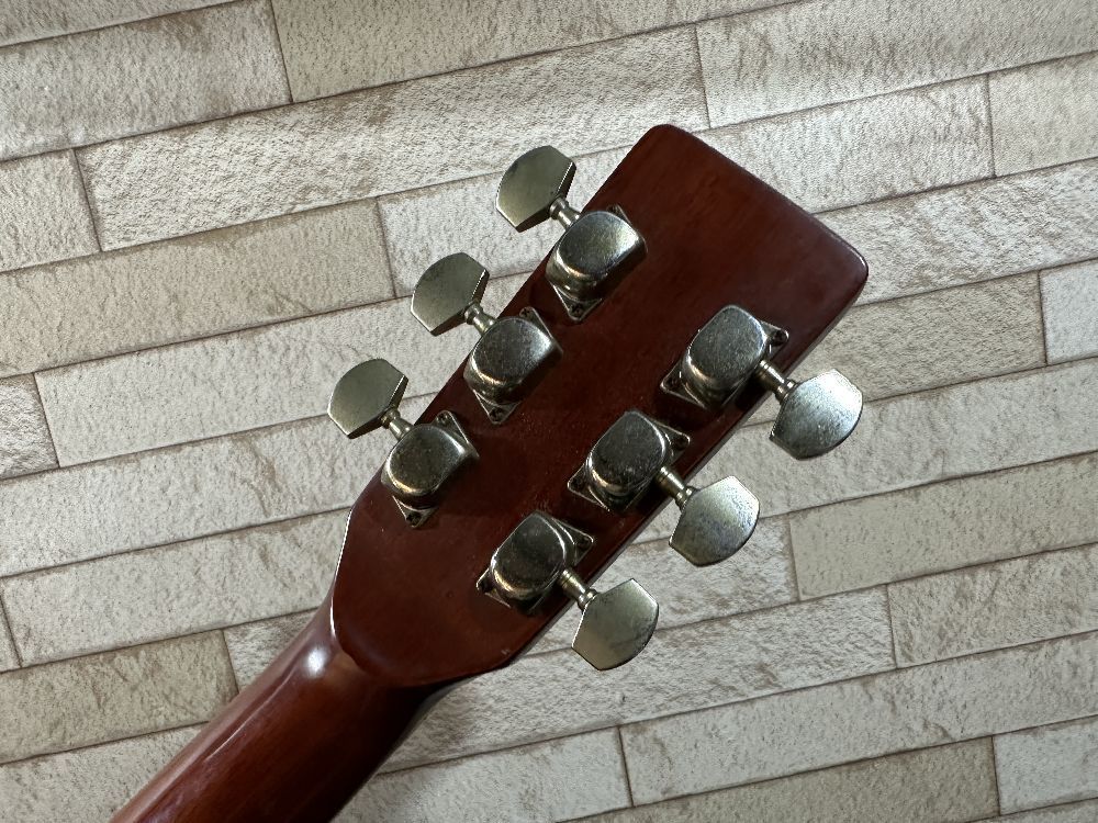 86○〇 Kansas W-180 アコースティックギター ジャパンビンテージ