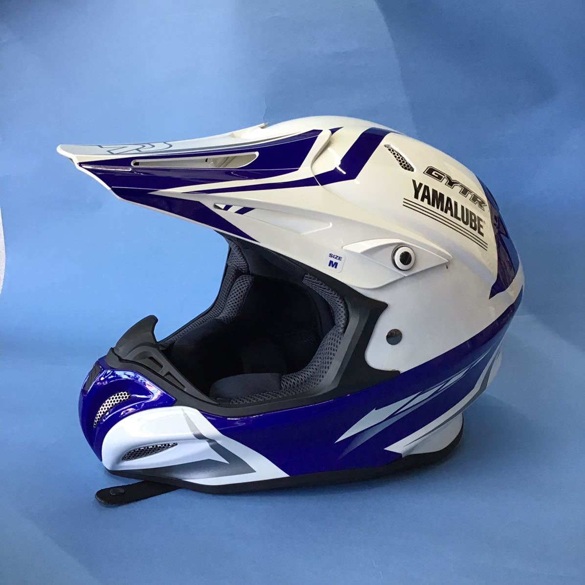 RPHA X YAMAHA RACING Mサイズ中古良品 RPHA X YAMAHA RACING M RPHA X YAMAHA RACING Mサイズ中古良品 RPHA X YAMAHA RACING M