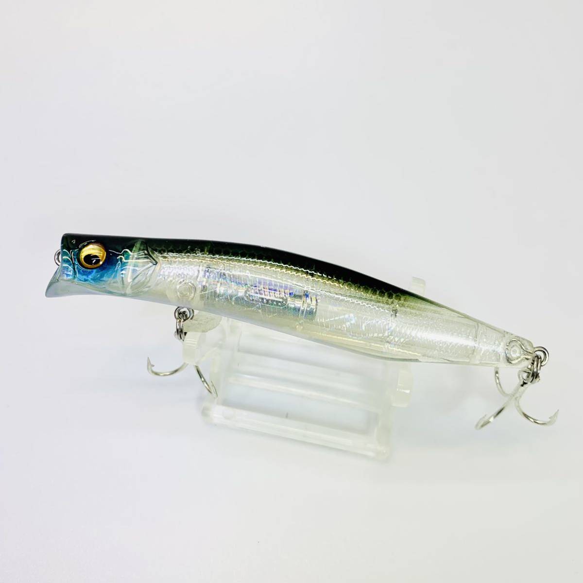 美品】メガバス カゲロウ 100F ワイルドクリア ジョインター別注カラー