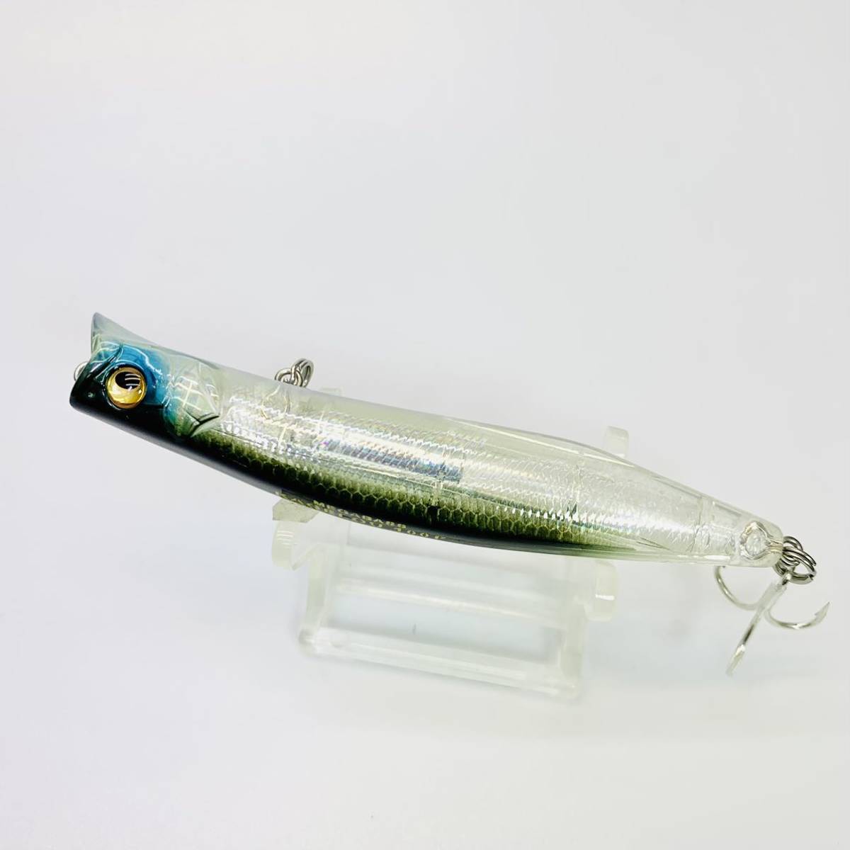 美品】メガバス カゲロウ 100F ワイルドクリア ジョインター別注カラー