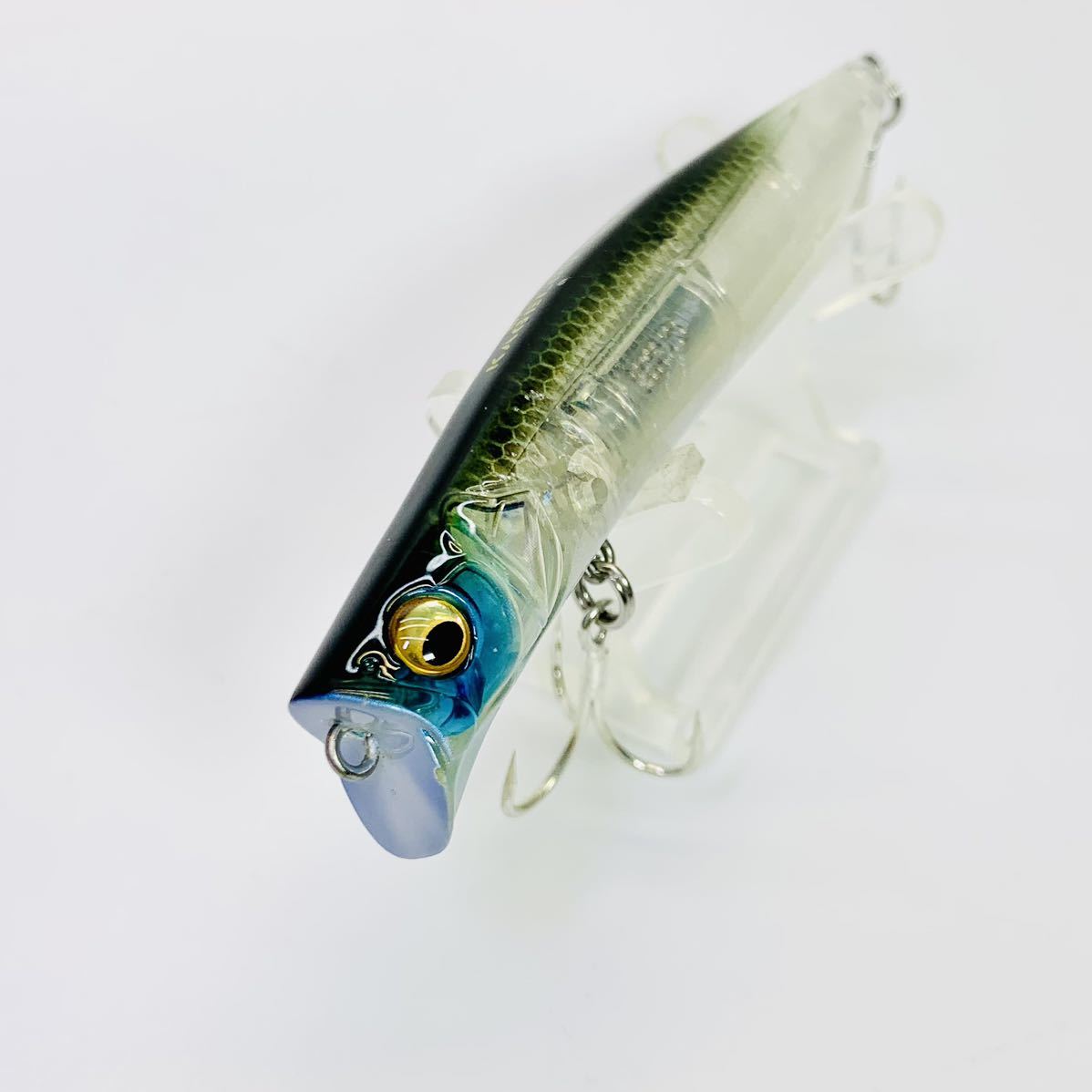 美品】メガバス カゲロウ 100F ワイルドクリア ジョインター別注カラー