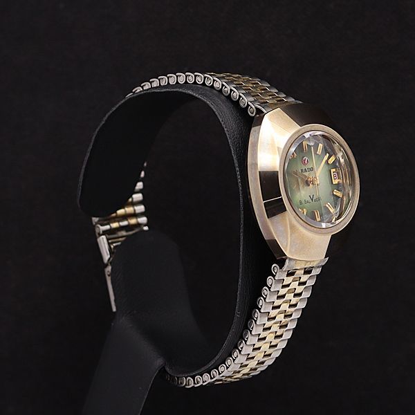 ラドー バルボア 1円 自動巻き AT⁄自動巻 RADO バルボアV BALBOA 