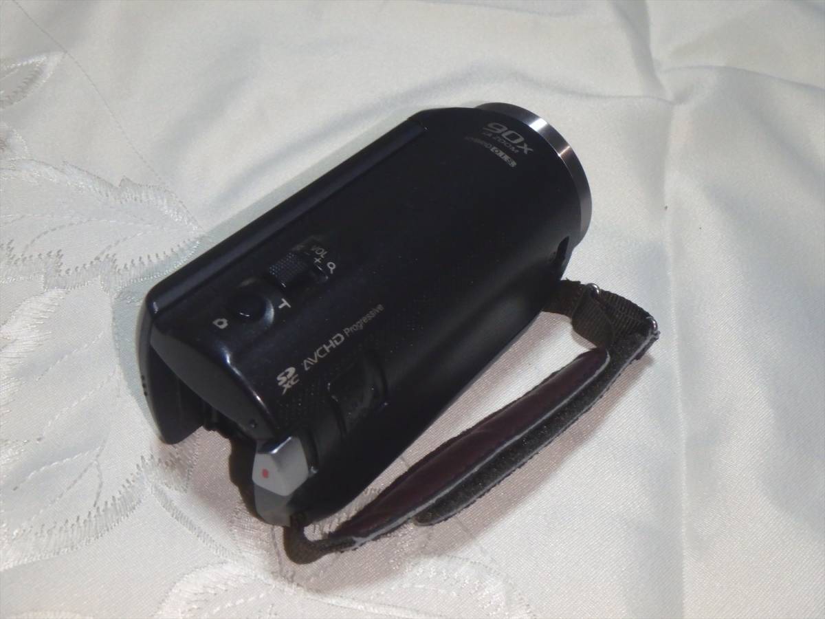 送料無料 Panasonic ビデオカメラ HC-V360M ジャンク Panasonic ビデオ