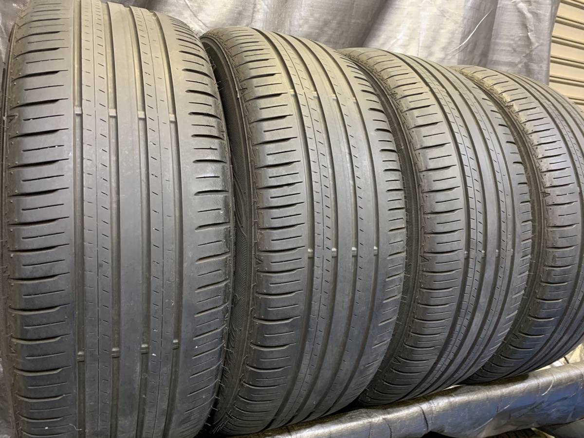 Dunlop ENASAVE EC300+ 215⁄50R18 92V ダンロップ エナセーブ ec300+ 